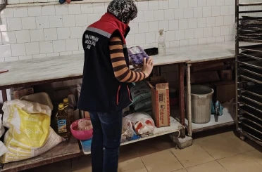 Söke’de gıda işletmelerine sıkı denetim 