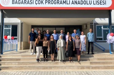 Söke’de iki yeni okul binası yeni dönem ile birlikte eğitime başladı 