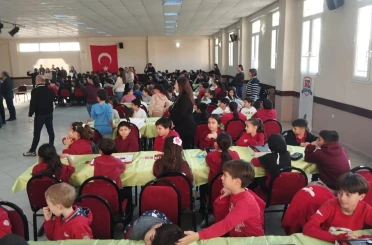 Söke’de Okullar Arası Akıl ve Zeka Oyunları Turnuvası düzenlendi 