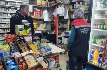 Söke’de risk odaklı gıda denetimleri yapıldı 