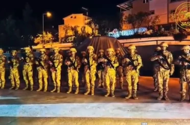 Söke’de silahlı paylaşım yapan şahıslara operasyon: 4 gözaltı 