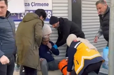 Söke’de silahlı saldırı 