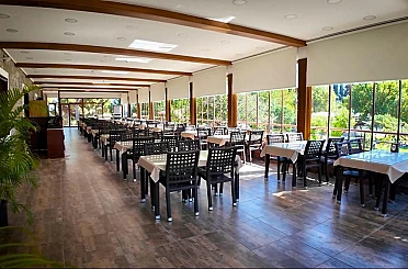 Söke’de tarihi cezaevi sosyal tesise dönüştürüldü 