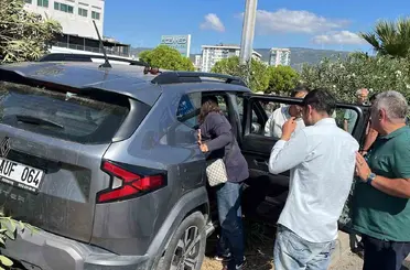 Söke’de trafik kazası: 3 yaralı
