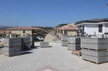 Söke’de ulaşım ağına yeni yollar kazandırılıyor
