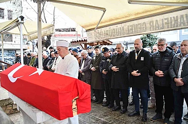 Sökeli Kıbrıs Gazisi Ayan son yolculuğuna uğurlandı 