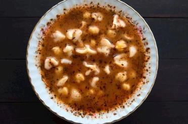 Söke’nin "Kulak Çorbası" tescillendi 