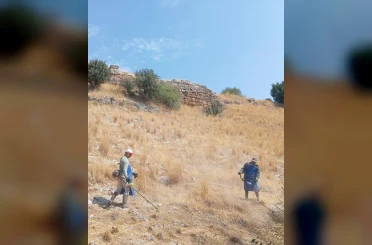 Söke’nin turizme açılan mahalleleri bakıma alındı 