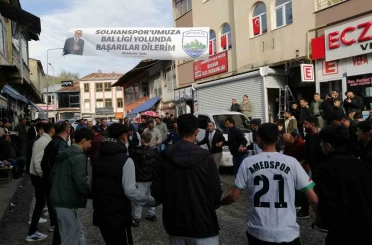 Solhan FK, BAL Ligi’ne yükseldi 