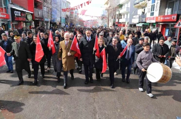 Solo Türk’ten Ardahan’ın kurtuluş gününde nefes kesen gösteri 
