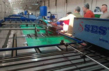 Soma, Ege’nin yeni üretim üssü olma yolunda ilerliyor