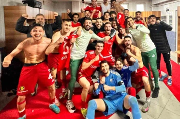 Somaspor’dan ikinci devreye müthiş başlangıç 