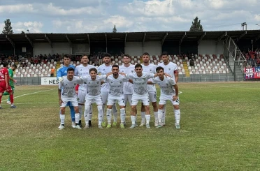 Somaspor’un kupadaki rakibi Çankaya 