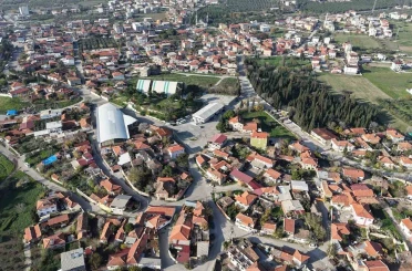 Soma’ya 20 milyon euroluk altyapı hamlesi 