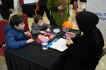 Sömestır çoşkusu Arnavutköy’de başladı: Arnavutköy Çocuk Festivali 4 gün sürecek 