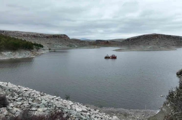 Son 66 yılın en fazla yağmuruna alan Aksaray’da barajdaki su seviyesi yükseldi 