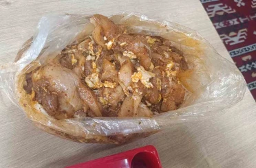 Son kullanma tarihi geçen 600 kiloluk ürüne el konuldu 