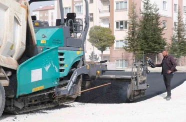 Sorgun Belediyesi, Ahmet Efendi Mahallesi’ne modern spor tesisi kazandırıyor 