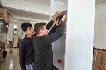 Sorgun Mesleki Eğitim Merkezi’nde ustalaşan öğrenciler istihdama katkı sağlıyor 