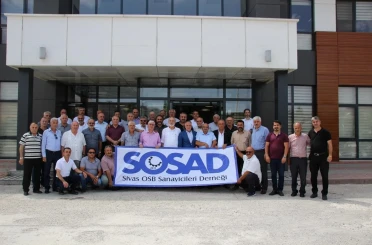 SOSAD çağrıda bulundu: "Sanayi odalarının kurulmasının önü acilen açılmalıdır" 