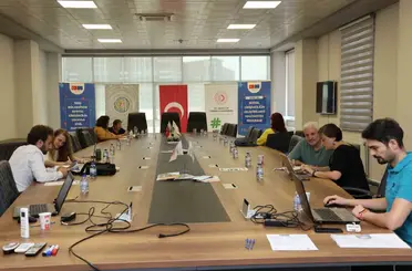 SOSGİP birinci dönem teknik yardım masa çalışmaları tamamlandı
