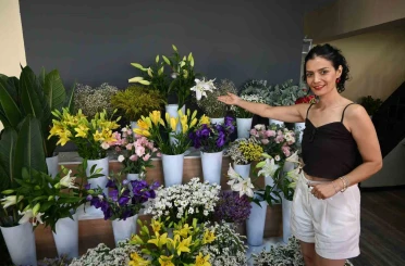 Sosyal medya çiçek sektöründe trendleri belirliyor 
