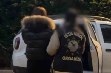 Sosyal medya fenomeni Mika Raun Can gözaltına alındı 