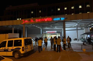Sosyal medyada başlayan tartışmasında kan aktı: 2 yaralı 