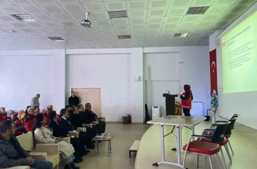 Sosyal projeler için kurumsal planlama toplantısı yapıldı 