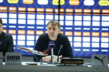 Şota Arveladze: "Galibiyet her zaman tatlıdır’’ 