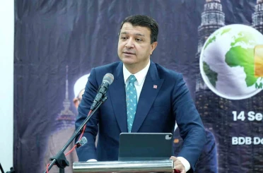 SP Genel Başkanı Arıkan: "Sumud Filosu Akdeniz’de, menzilleri Gazze olsun" 