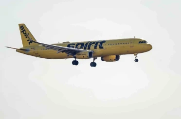Spirit Airlines, yakıt krizi nedeniyle 34 yılın ardından faaliyetlerini sonlandırma kararı aldı