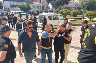 Spor salonunun kurşunlanması olayında 4 şüpheli adliyeye sevk edildi 