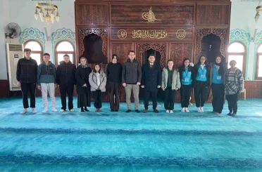 Sporcu gençler Ramazan’ın manevi ikliminde buluştu 