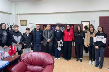 Sporcu gençlerin "Adalet" turu 