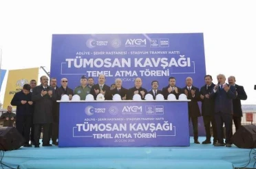 Stadyum - Şehir Hastanesi Tramvay Hattı’nda Konya için kritik adım atıldı