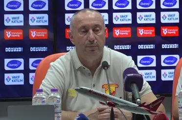 Stanimir Stoilov: "İyi bir maç çıkardığımızı düşünüyorum’’