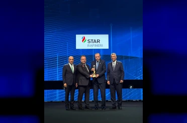 STAR Rafineri, ’2025 İhracat Şampiyonları’ listesinde 7’nci sırada yer aldı 