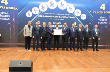 STB’nin hizmet kalitesi akreditasyon ile tescillendi 