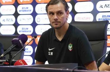 Stef Wils: "Hak ettiğimiz bir galibiyet aldık"