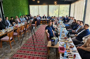 STSO Başkan Adayı Eken: "Bu Mustafa Eken’in değil, Sivas’ın davası"