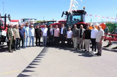 STSO Başkan adayı Eken: "Sivas’ın tarım ve hayvancılık potansiyeli çok büyük"