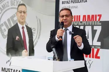 STSO Başkan Adayı Mustafa Eken: "Üyelerimiz arkamızdaysa biz güçlüyüz"
