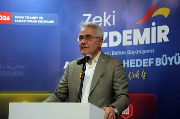STSO Başkanı Özdemir’den ilçelere yatırım ve üretim mesajı