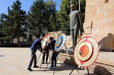 STSO Başkanı Zeki Özdemir, "Ahilik; birlik, beraberlik ve kardeşlik kültürümüzün en önemli yapı taşlarından biridir" 