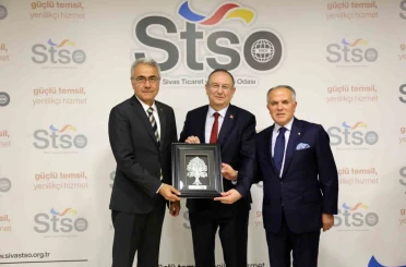 STSO meclisi savunma sanayii devini ağırladı 