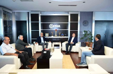 STSO’dan Sivas’a ivme kazandıracak yatırım diplomasisi 