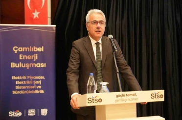 STSO’dan sürdürülebilir enerjiye yatırım 