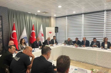 Su Kurulu, Meriç-Ergene Havzası’nın geleceği için toplandı 