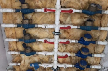 Su sayaçları için don uyarısı 